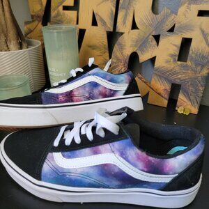 Vans Old Skool Galaxy Black/true White